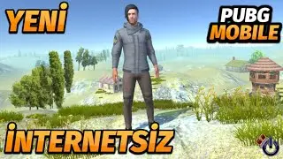 YENİ İNTERNETSİZ PUBG Mobile İNTERNETSİZ PUBG Mobile NASIL OYNANIR Fire Battlegrounds Battle Royale