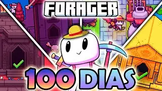 PASSEI 100 DIAS ZERANDO FORAGER