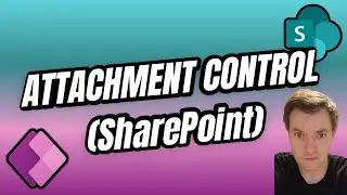 Power Apps - Sharepoint Attachment Control - Upload and Download files based on SP List  #21