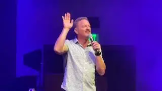 Tim Hawkins (Christian Comedian) - New LIVE Stand Up Show 2022