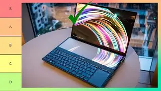 Best Laptops for Graphic Design in 2024 -  DON'T BUY WITHOUT WATCHING!