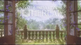 TXMY x Freya Ridings - ‘Ethereal’ (Official Lyric Video)