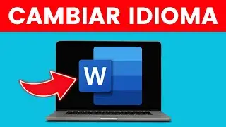 Cómo Cambiar el Idioma de Microsoft Word de Inglés a Español ✅ 2024