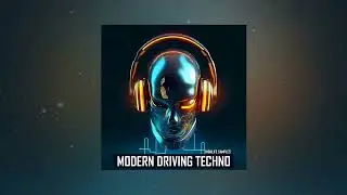 Modern Driving Techno - Sample Pack
