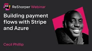 Building payment flows with Stripe and Azure