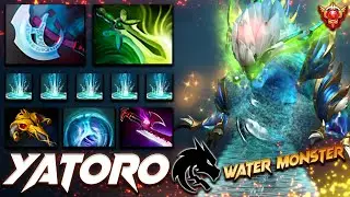 Yatoro Morphling Water Monster - Dota 2 Pro Gameplay [Watch & Learn]