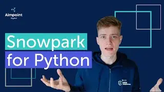 Snowpark for Python | Snowflake Tutorial