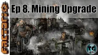 Factorio Ep8: Mining Upgrade