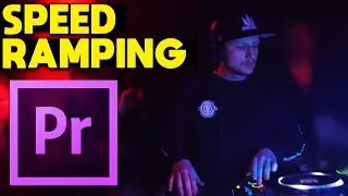 Smooth Speed Ramp Transitions Tutorial Premiere Pro 2018! (How to Create Speed Ramping Transitions)