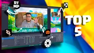 TOP 5 mejores plugins para OBS STUDIO