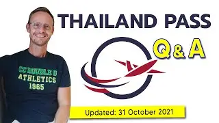 Thailand Pass - Your Questions Answered