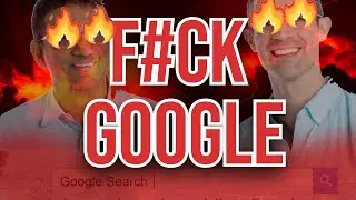 I'm SUING Google - END of SEO (Clickbait)