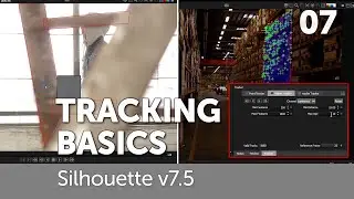 Silhouette Tracking Overview