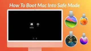 How to Boot your Mac into Safe Mode | Intel | Apple Silicon