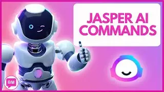 How To Use JASPER AI COMMANDS - Jasper AI Tutorial