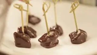 How to Make Delicious Chocolate Coated Parmesan