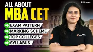 All About MBA through MAH CET 2025 🎓| Exam Pattern, Marking Scheme, Top Colleges & Syllabus 🔎