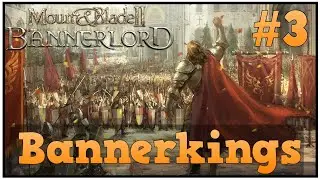 The Lord Of Mercenaries - Mount & Blade II: Bannerlord - Banner Kings #3