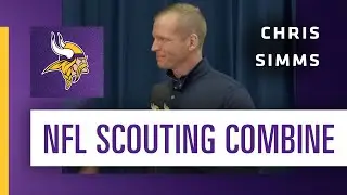 Chris Simms on Vikings 2022 Offseason Needs & Positives of Head Coach & GM Duo