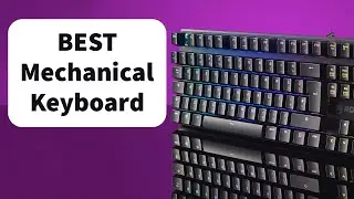 TOP 5 BEST Mechanical Keyboard of 2021