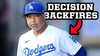 Dodgers decision to intentionally walk Francisco Lindor backfires, a breakdown