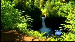 Man's body recovered from Punch Bowl Falls