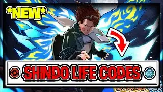 **UPDATE CODES ** FREE SPINS AND RELL COINS IN SHINDO LIFE CODES | Shindo Life Codes