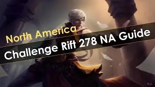 Diablo 3 Challenge Rift 278 NA Guide