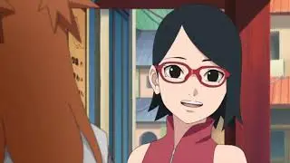 Аниме клип: MitsuSara / Mitsuki x Sarada / Мицуки и Сарада - (Невеста/Bride) ||Заказ||