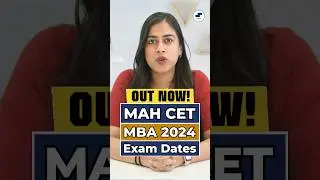 🤩MBA MAH CET 2024 Update! MBA Admissions Exam Date OUT🗓️,Application Fee 