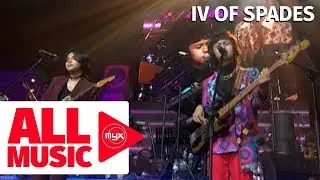 IV OF SPADES – Mundo (MYX Music Awards 2018 Live Performance)