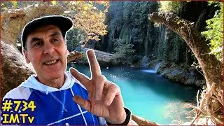 Анталья. Уехал В ЛЕС за 20 км. Водопады Куршунлу Турция