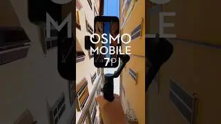 Dji Osmo Mobile 7P