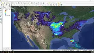 Read and Plot NetCDF Data in Python with xarray and rioxarray