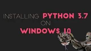 How to Install Python 3.7 on Windows 10 (Ubuntu Subsystem)