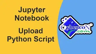 How to download Python programs from GitHub and upload them to Jupyter Notebook