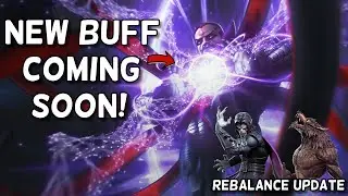 Mister Sinister Buff is On The Way! Werewolf By Night and Morbius Rebalance? | Marvel Champions