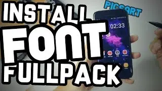 3 Trik Install Font Picsart Unlimited