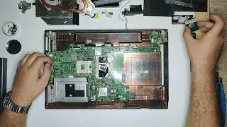 Lenovo ThinkPad L530 Complete Disassembly & Teardown Guide