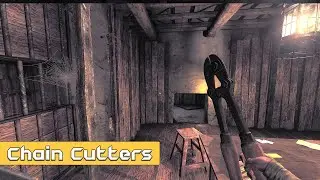 How to Find the Chain Cutters in Amnesia The Bunker