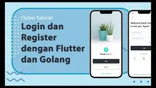 20  Menggunakan Endpoit Send Kode OTP - Tutorial Login & Register Flutter dengan Golang