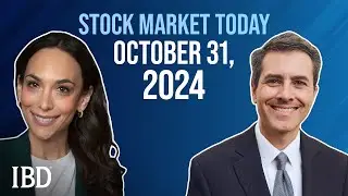 Nasdaq Leads Sell-Off; Meta Platforms, GoDaddy, Netflix In Focus | Stock Market Today