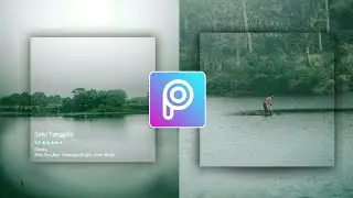 Cara Edit Foto Ala Instagram Kekinian #2 - Picsart Tutorial Indonesia