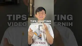 Cara Bikin Video Makin Jernih!🔥 