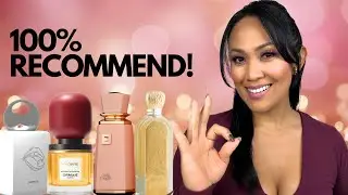 10/10 NEW Perfumes I highly recommend! | TOP AFFORDABLE and LUXURY Fragrances