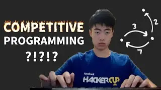 What is Competitive Programming?