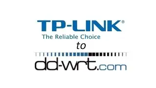 Step by Step Install DD-WRT on TP-Link TL-MR3020