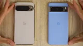 Google Pixel 9 Pro XL vs Pixel 8 Pro SPEED TEST! Should You Switch?