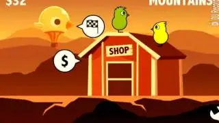 Playing some duck life (mobile)