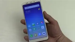 Xiaomi Redmi 5 plus